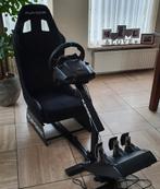 Playseat Alcantara + Logitech G29 PS4 / PS5, Games en Spelcomputers, Ophalen, Refurbished