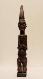 ANCIENNE STATUE YAKA DU CONGO, Antiquités & Art, Enlèvement ou Envoi