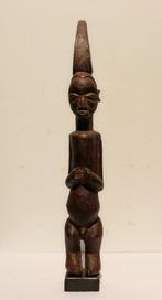 OUD YAKA BEELD UIT CONGO, Antiek en Kunst, Ophalen of Verzenden