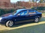 Opel vectra, Auto's, Opel, Voorwielaandrijving, Stof, 4 cilinders, Blauw