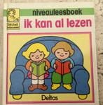 Educatief niveauleesboek - Deltas, Boeken, Kinderboeken | Baby's en Peuters, Ophalen of Verzenden, Zo goed als nieuw