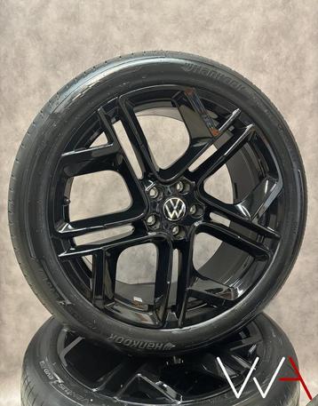 20” Volkswagen Tiguan Tayron “York” R-Line BLACK NIEUW BTW beschikbaar voor biedingen
