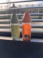 Papflessen sauvinex in glas, Kinderen en Baby's, Ophalen, Nieuw
