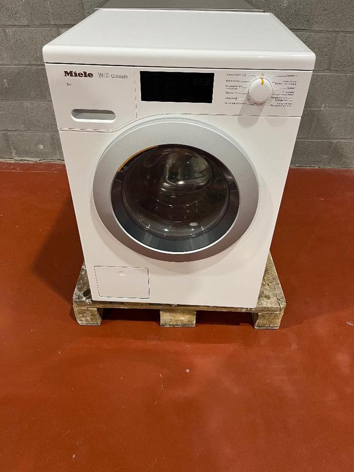 Wasmachine Miele, Electroménager, Lave-linge, Utilisé, Enlèvement