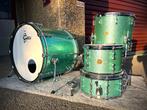 Gretsch New Classic (Turquoise Sparkle), Muziek en Instrumenten, Drumstellen en Slagwerk, Ophalen, Zo goed als nieuw