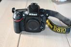 Camera Nikon D810, Sans zoom optique, Comme neuf, Enlèvement, Nikon