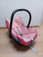 Maxi cosi cabrio fix Lily pink, Kinderen en Baby's, Autostoeltjes, Ophalen, Gebruikt