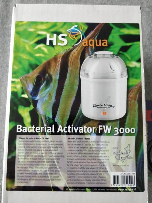 HS Aqua Bacterial Activator FW 3000, Animaux & Accessoires, Poissons | Aquariums & Accessoires, Neuf, Autres types, Enlèvement ou Envoi