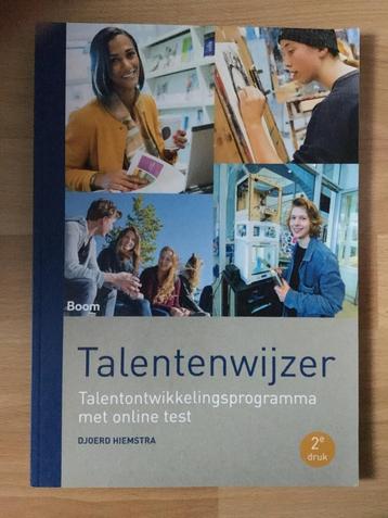 Boek talentenwijzer beschikbaar voor biedingen