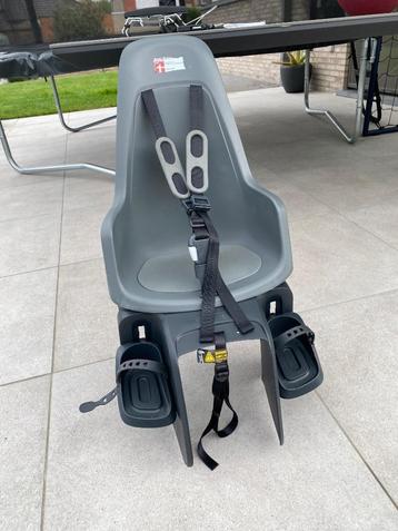 Bobike fietsstoeltje, Fietsen en Brommers, Fietsaccessoires | Fietsstoeltjes, Ophalen, Achterzitje, 9 t/m 18 kg, Bobike
