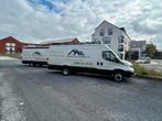 Iveco Daily 3l automatique 210 ch   L4 H2 new model, Auto's, Automaat, Iveco, Particulier, Te koop
