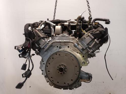 MOTOR Audi Q7 (4MB / 4MG) (01-2015/12-2019) (CRTC), Auto-onderdelen, Motor en Toebehoren, Audi, Gebruikt