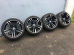 Originele bmw style 437m ( bmw m3/m4), Auto-onderdelen, Banden en Velgen, Ophalen, 19 inch, Band(en)