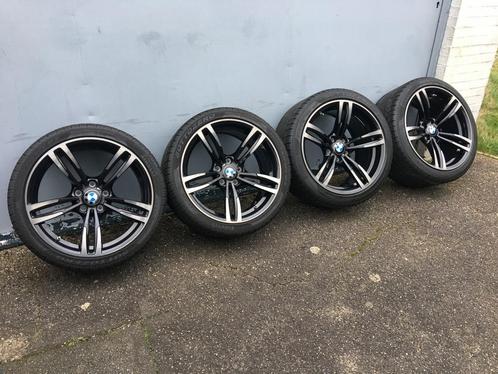 Originele bmw style 437m ( bmw m3/m4), Auto-onderdelen, Banden en Velgen, Band(en), 19 inch, Ophalen