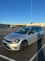 Volkswagen Golf Variant VII 1.0 TSI IQ.DRIVE OPF – 2019, Autos, Volkswagen, Argent ou Gris, Achat, Euro 6, Noir