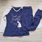 Pyjama Eeyore Pooh S, Kleding | Dames, Pyjama's, Disney, Ophalen of Verzenden, Zo goed als nieuw, Maat 36 (S)
