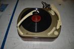 platenspeler Telefunken  1950, Audio, Tv en Foto, Platenspelers, Ophalen, Gebruikt, Platenspeler, Overige merken