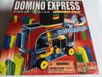 Domino express power dealer & steentjes, Enlèvement