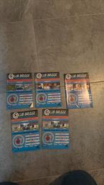 Magazines Club Brugge, Ophalen of Verzenden, Zo goed als nieuw