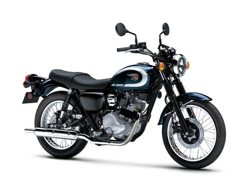 2025 Kawasaki W230, Motoren, Motoren | Kawasaki, Bedrijf, Naked bike, 12 t/m 35 kW, 1 cilinder, Ophalen