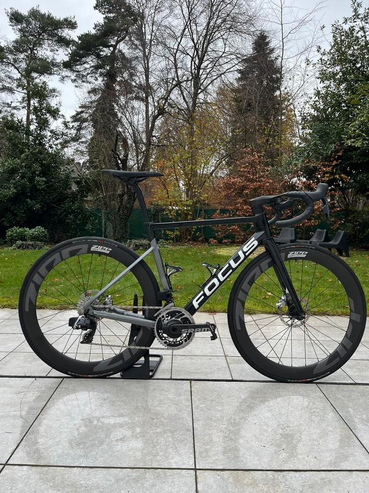 FOCUS IZALCO MAX 9.8 SRAM RED AXS Powermeter (M), Fietsen en Brommers, Fietsen | Racefietsen, Zo goed als nieuw, Heren, Overige merken