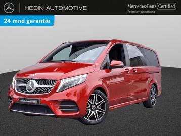 Mercedes-Benz V-Klasse 250 d L2 9G-TRONIC AMG LINE beschikbaar voor biedingen