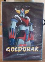 Goldorak dvd, Enlèvement, Neuf