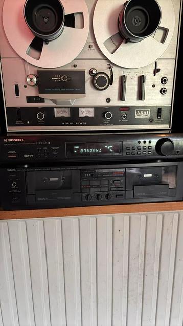 Pioneer Radio F-204 RDS beschikbaar voor biedingen