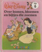 Over Bomen, bloemen en bijtjes die zoemen - Walt Disney, Boeken, Ophalen of Verzenden, Zo goed als nieuw
