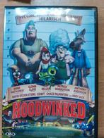 DVD Hoodwinked ENG met NL ondertiteling, Tous les âges, Utilisé, Enlèvement ou Envoi