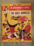 Nero 26: de gele gorilla, Eén stripboek, Ophalen of Verzenden, Zo goed als nieuw