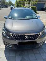 Peugeot 2008, Auto's, Voorwielaandrijving, Stof, Zwart, 5 deurs