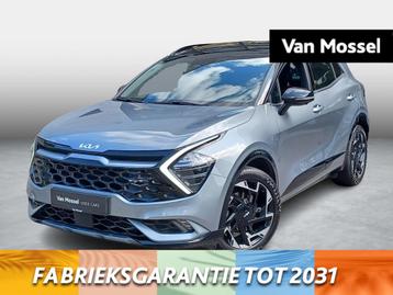 KIA Sportage 1.6 T 7DCT GT-Line + Drivewise en premium Pack beschikbaar voor biedingen