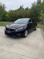 Peugeot 308 sw 1.6HDI BTW voertuig, Auto's, Peugeot, Voorwielaandrijving, Stof, 4 cilinders, Bedrijf
