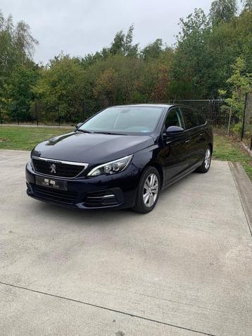 Peugeot 308 sw 1.6HDI BTW voertuig beschikbaar voor biedingen