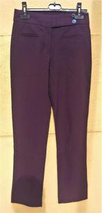 broek paars bordeau cassis maat 38, Vêtements | Femmes, Culottes & Pantalons, Enlèvement ou Envoi, Comme neuf, Taille 38/40 (M)