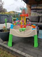 Watertafel little tikes + alle toebehoren en originele doos, Kinderen en Baby's, Ophalen, Gebruikt