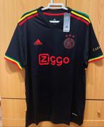 Ajax Bob Marley Voetbal Uitshirt Origineel Nieuw 2022, Sport en Fitness, Verzenden, Zo goed als nieuw