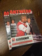 Clubblad Royal Antwerp, Verzamelen, Ophalen of Verzenden, Gebruikt, Boek of Tijdschrift