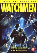 Watchmen (2 Disc Special Edition) (Nieuw in plastic), Thriller d'action, Neuf, dans son emballage, Envoi