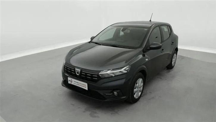 Dacia Sandero 1.0 TCe 90cv Comfort NAVI / FULL LED / PDC AV+, Auto's, Dacia, Te koop, Sandero, ABS, Boordcomputer, Centrale vergrendeling