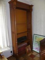 GROOTE OUDE EIKEN BIBLIOTHEEK KAST, Antiek en Kunst, Ophalen