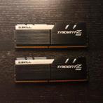16GB (2x8GB) TridentZ RGB DDR4 3600Mhz RAM sticks, Computers en Software, RAM geheugen, Ophalen of Verzenden, DDR4, Desktop, 16 GB