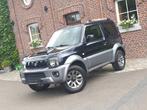Prachtige Suzuki jimny 2017 1.3i 4x4 „Dakota” Leder/Airco/, Auto's, 4 zetels, Leder, Handgeschakeld, Vierwielaandrijving