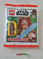 Lego - Starwars - Polybag - Obi-wan - SEALED, Enlèvement ou Envoi, Neuf, Lego