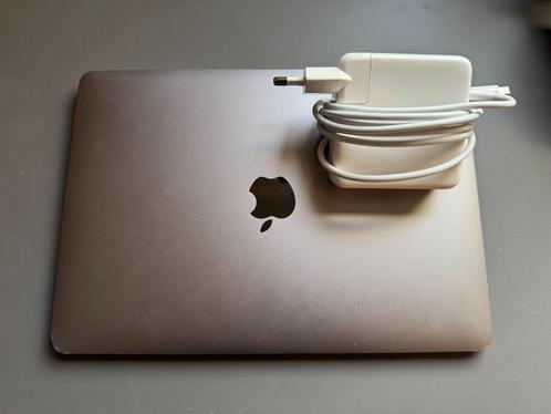 Macbook retina 12 inch 2017, Computers en Software, Apple Macbooks, Gebruikt, MacBook, 12 inch, Minder dan 2 Ghz, 256 GB, 16 GB