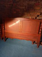 Cadre de lit ancien, Antiquités & Art, Enlèvement ou Envoi