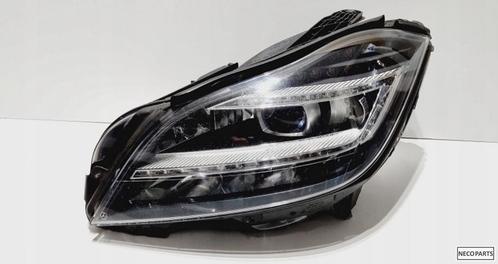 MERCEDES CLS W218 A218 FULL LED KOPLAMP LEVERBAAR!!, Auto-onderdelen, Verlichting, Mercedes-Benz, Gebruikt, Ophalen of Verzenden