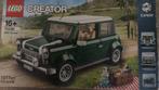 Lego Creator Expert Mini cooper (10242) - sealed, Kinderen en Baby's, Speelgoed | Duplo en Lego, Nieuw, Complete set, Lego, Ophalen
