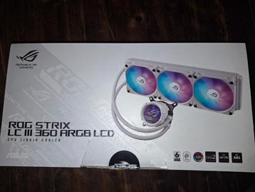 Cpu liquid cooler beschikbaar voor biedingen
